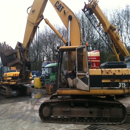 CATERPILLAR 325L